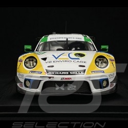 Porsche 911 GT3 R Type 991 n° 88 IMSA 24h Daytona 2021 1/18 Top Speed TS0323