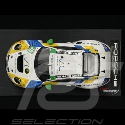 Porsche 911 GT3 R Type 991 n° 88 IMSA 24h Daytona 2021 1/18 Top Speed TS0323