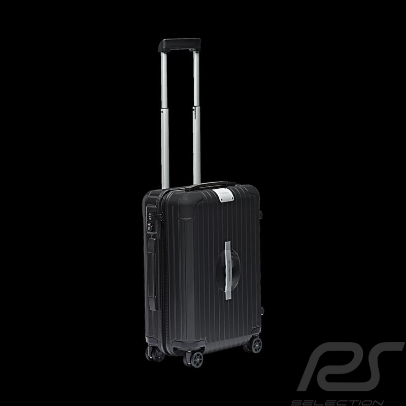 Porsche Trolley PTS Rimowa Multiwheel M Ultralight Matt Black WAP0354010LR01