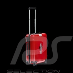 Porsche Trolley PTS Rimowa Multiwheel M Ultralight Guards red WAP0354010L84A