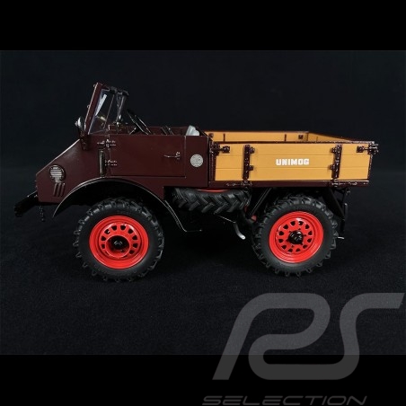 Mercedes - Benz Unimog 401...