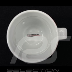 Set of 2 Porsche Motorsport expresso cups WAP0504050NMSE