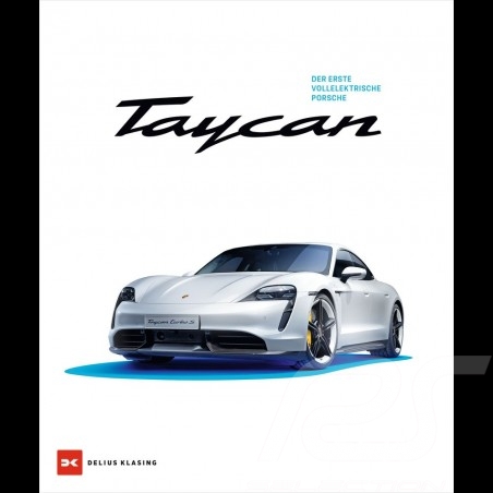 Libro Porsche Taycan Der...