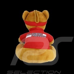 Scuderia Ferrari Teddy Bear Red