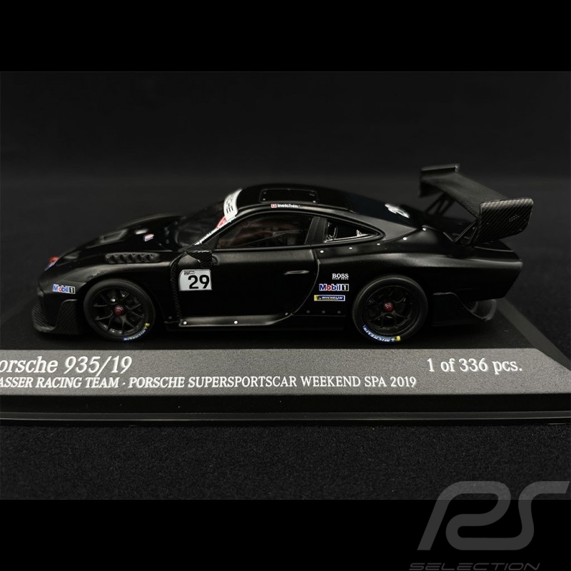 Porsche 935/19 2019 n° 29 Supersportscar Weekend Spa 1/43 Minichamps 410067529