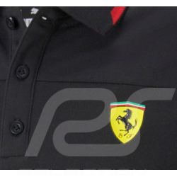 Polo Scuderia Ferrari by Puma Black - Men