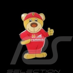 Ferrari Magnet Teddy Bear GB034