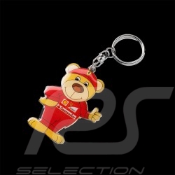 Porte clé Keyring Schlüsselanhänger Ferrari Ours GB035
