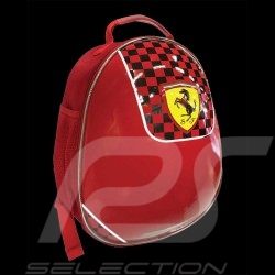 Sac à Dos Ferrari Scuderia Rouge - enfant OBF-91R