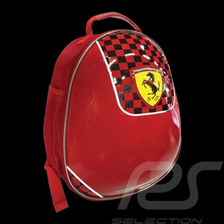 Sac à Dos Ferrari Scuderia Rouge - enfant OBF-91R