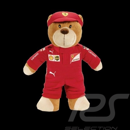 Peluche Oso Scuderia...
