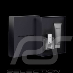 Parfum " Pure " - coffret eau de toilette & gel douche Porsche Design