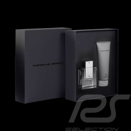 Perfume "Pure" - Set de Eau...