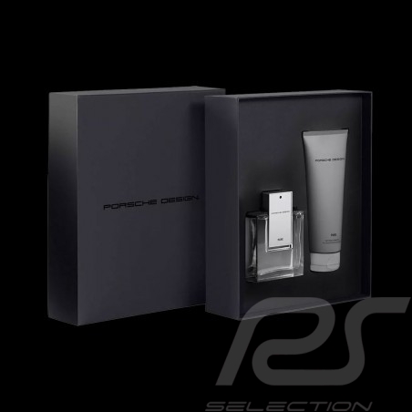 Perfume " Pure " - Set eau de toilette & shower gel Porsche Design