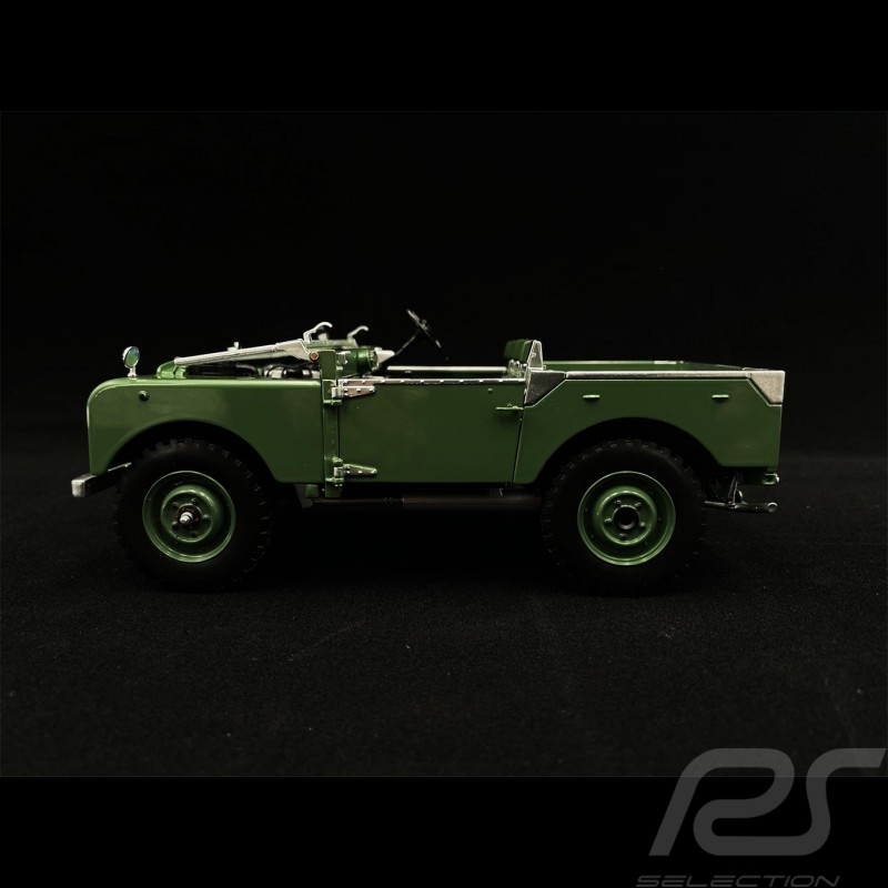 Land Rover 1948 Grün 1/18 Minichamps 150168912