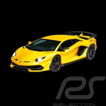Lamborghini Aventador SVJ...