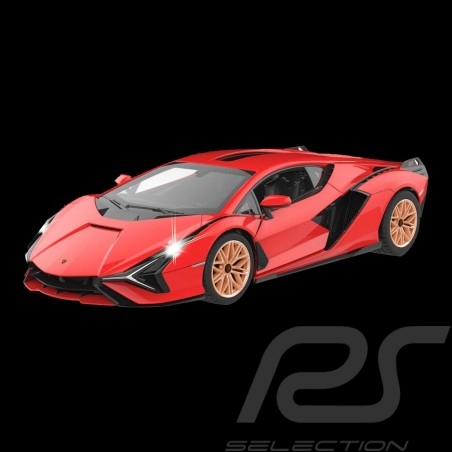 Lamborghini Sian 2020 Rojo...