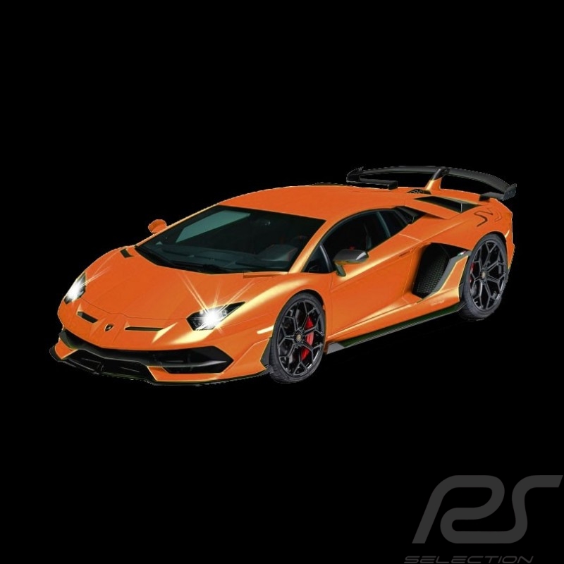 lamborghini aventador svj rastar