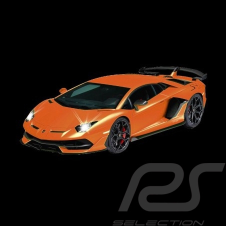 Lamborghini Aventador SVJ...