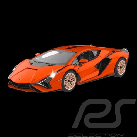 Lamborghini Sian 2020...