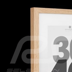Poster / Photo Frame Natural Wood 30 x 40 cm