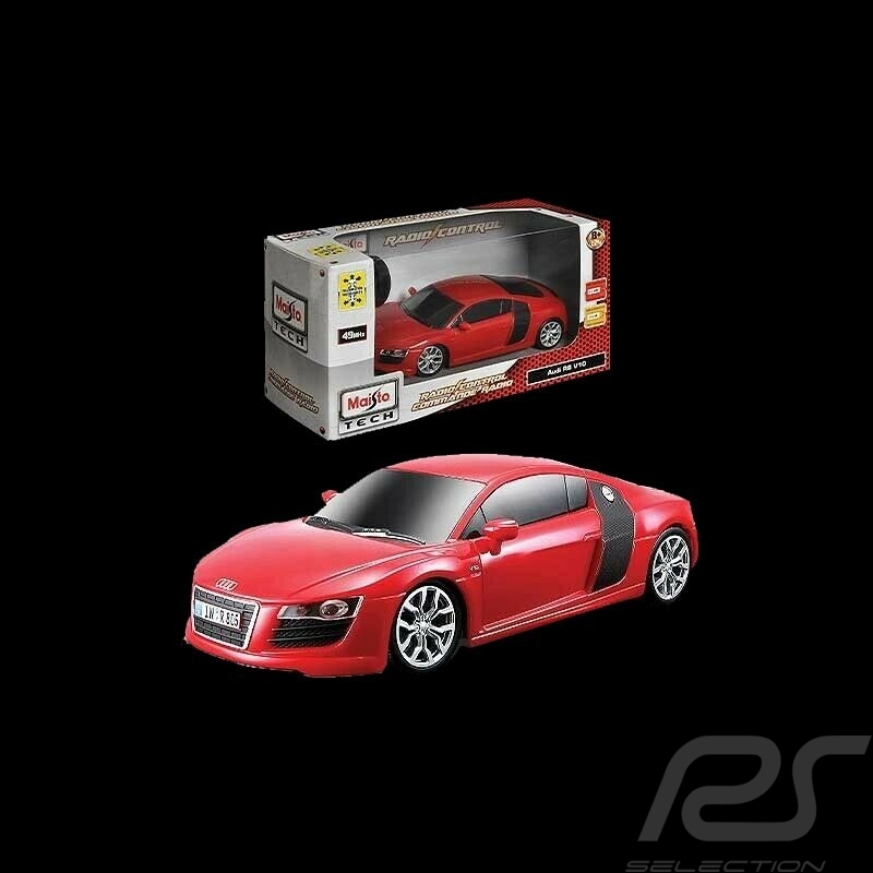 Maisto audi r8 store 1 24