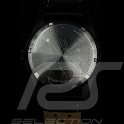 Porsche 911 RS 2.7 speedometer Watch black case / black dial / white numbers