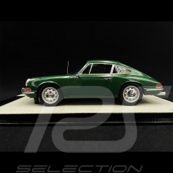 Porsche 911 T 1968 Green 1/18 Tecnomodel TM18-159D