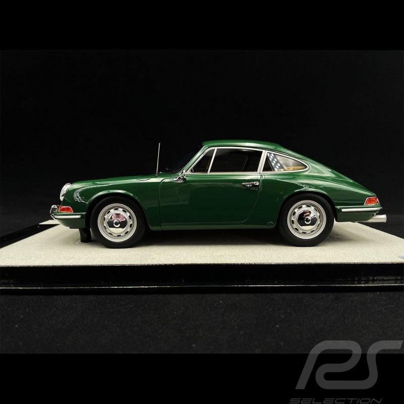 Porsche 911 T 1968 Grün 1/18 Tecnomodel TM18-159D