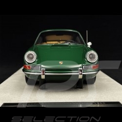 Porsche 911 T 1968 Green 1/18 Tecnomodel TM18-159D