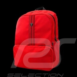 Ferrari laptop backpack Red Polyester Ferrari FEURBP15LRE