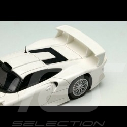 Porsche 911 GT1 Evo Street Version 1997 Blanc 1/43 Make Up Vision EM554B