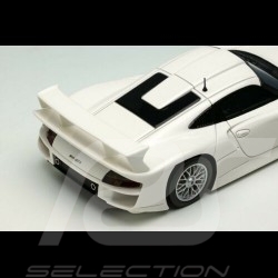 Porsche 911 GT1 Evo Street Version 1997 Blanc 1/43 Make Up Vision EM554B