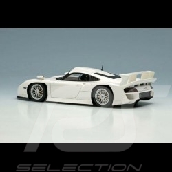 Porsche 911 GT1 Evo Street Version 1997 Blanc 1/43 Make Up Vision EM554B