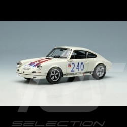 Porsche 911 R n°240 Targa Florio 1969 1/43 Make Up Vision VM197