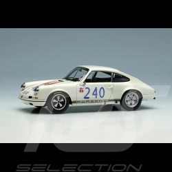 Porsche 911 R n°240 Targa Florio 1969 1/43 Make Up Vision VM197