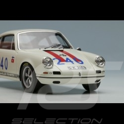 Porsche 911 R n°240 Targa Florio 1969 1/43 Make Up Vision VM197