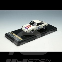 Porsche 911 R n°240 Targa Florio 1969 1/43 Make Up Vision VM197