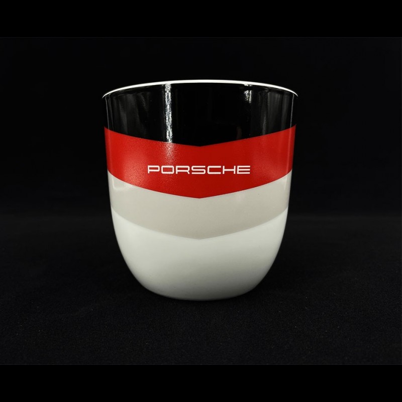 Mug Porsche – Tasse En Céramique Blanche – Design Élégant Aux Couleurs De La Marque