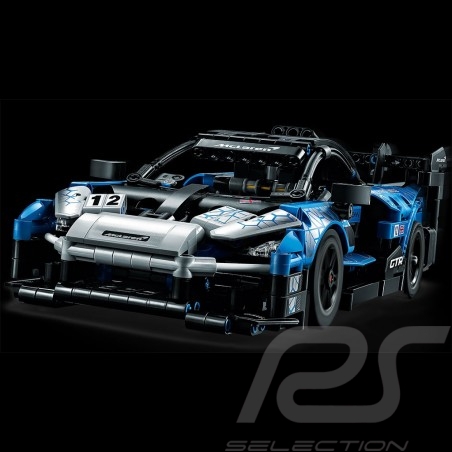 Lego McLaren Senna GTR 2018...