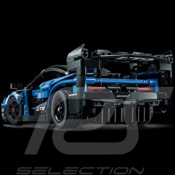 McLaren Senna GTR 2018 Noir / Bleu Lego Technic 42123