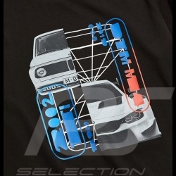 BMW Motorsport T-Shirt by Puma Graphic Car Schwarz - Herren 531194-01