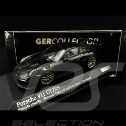 Porsche 911 GT2 RS Type 991 2018 Vesuvio Metallic 1/43 Minichamps 413067236