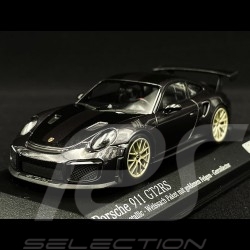 Porsche 911 GT2 RS Type 991 2018 Vesuvio Metallic 1/43 Minichamps 413067236