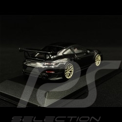 Porsche 911 GT2 RS Type 991 2018 Vesuvio Metallic 1/43 Minichamps 413067236