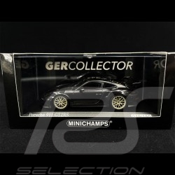 Porsche 911 GT2 RS Type 991 2018 Vesuvio Metallic 1/43 Minichamps 413067236