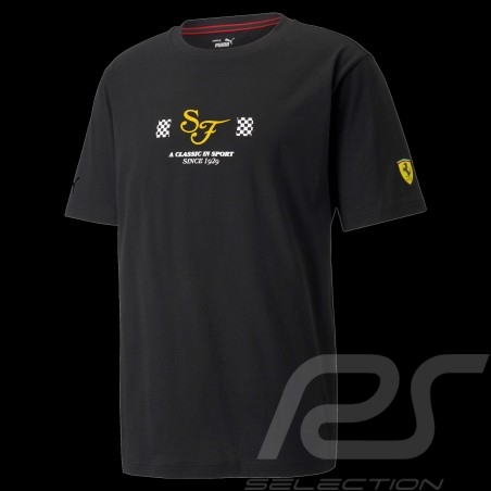 Camiseta Ferrari Course...
