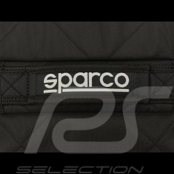 Sparco Martini Racing Trolley Luggage XL Black / Grey 016437MRSI