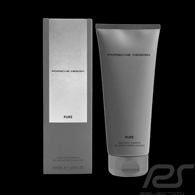 Gel douche shower gel Duschgel Porsche Design " Pure " 200 mL