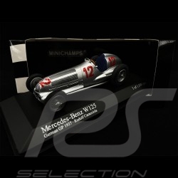 Mercedes-Benz W125 Daimler n° 12 Winner German GP 1937 1/43 Minichamps 400370012
